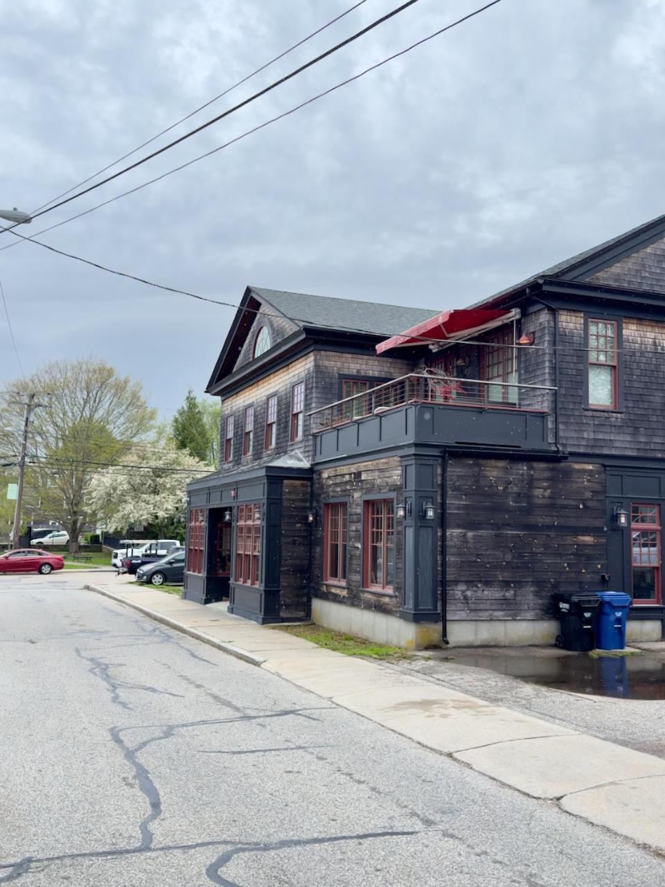 فندق Magical Post And Beam Loft Downtown Newport! المظهر الخارجي الصورة